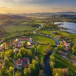 Hotel Pałac łomnica Karkonosze - Schloss Lomnitz Riesengebirge