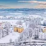 Palac Lomnica Karkonosze - Schloss Lomnitz Riesengebirge