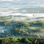 Palac Lomnica Karkonosze - Schloss Lomnitz Riesengebirge