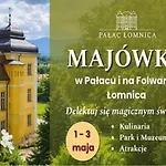 Hotel Pałac łomnica Karkonosze - Schloss Lomnitz Riesengebirge Wojanow