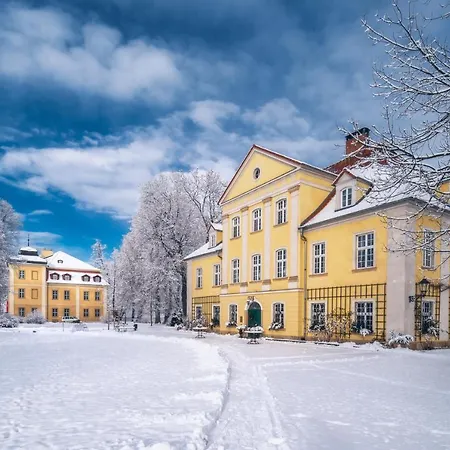 Palac Lomnica Karkonosze - Schloss Lomnitz Riesengebirge Wojanow
