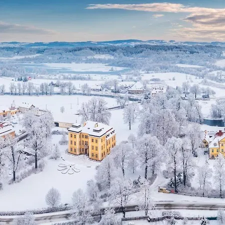 Palac Lomnica Karkonosze - Schloss Lomnitz Riesengebirge