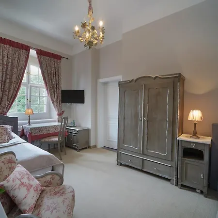 Palac Lomnica Karkonosze - Schloss Lomnitz Riesengebirge Wojanow