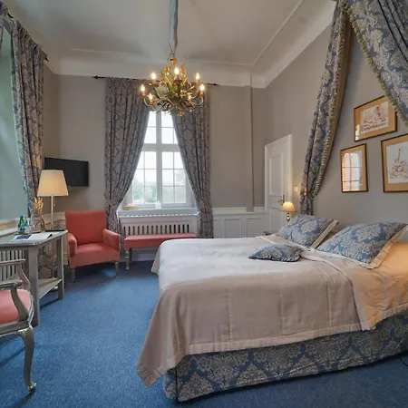 Hotel Palac Lomnica Karkonosze - Schloss Lomnitz Riesengebirge