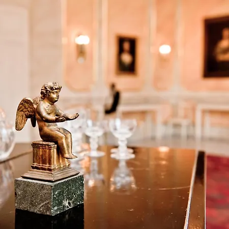 酒店 Palac Lomnica Karkonosze - Schloss Lomnitz Riesengebirge Wojanow