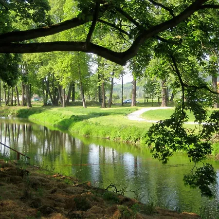 Palac Lomnica Karkonosze - Schloss Lomnitz Riesengebirge Wojanow