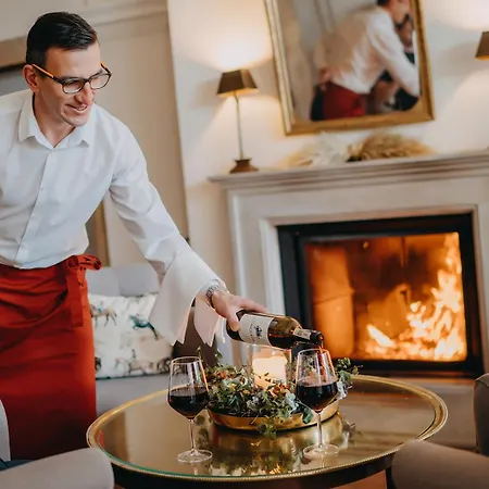 Palac Lomnica Karkonosze - Schloss Lomnitz Riesengebirge 3*