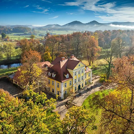 Hotell Palac Lomnica Karkonosze - Schloss Lomnitz Riesengebirge