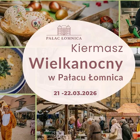 Pałac łomnica Karkonosze - Schloss Lomnitz Riesengebirge 3* Wojanow