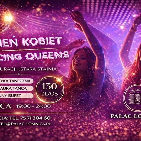 Palac Lomnica Karkonosze - Schloss Lomnitz Riesengebirge