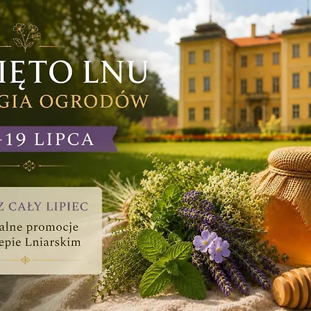 Palac Lomnica Karkonosze - Schloss Lomnitz Riesengebirge Szálloda 3*
