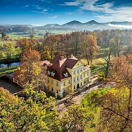 Palac Lomnica Karkonosze - Schloss Lomnitz Riesengebirge 3*