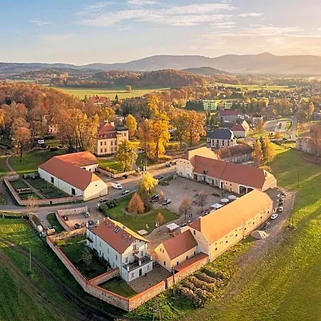 Otel Palac Lomnica Karkonosze - Schloss Lomnitz Riesengebirge 3*
