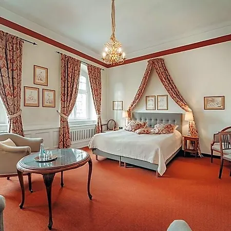 Pałac łomnica Karkonosze - Schloss Lomnitz Riesengebirge Hotel 3*