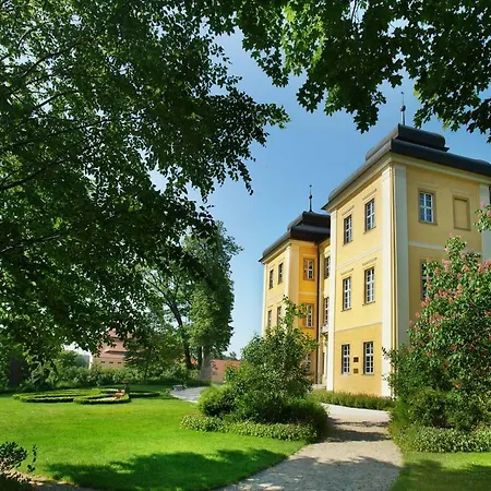 Palac Lomnica Karkonosze - Schloss Lomnitz Riesengebirge Wojanow