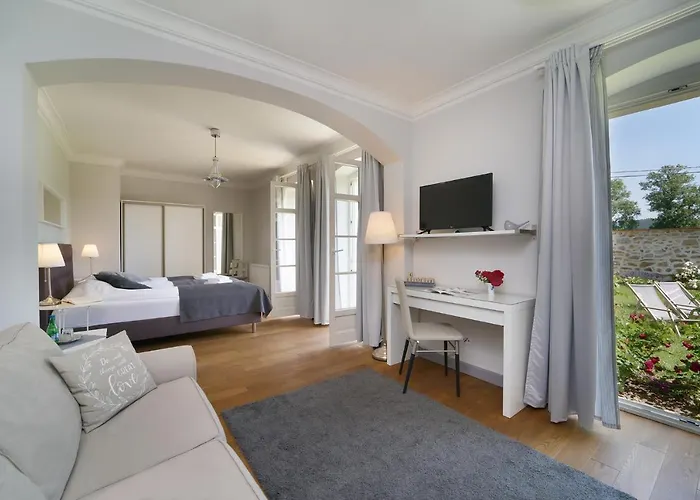 Hotel Pałac łomnica Karkonosze - Schloss Lomnitz Riesengebirge