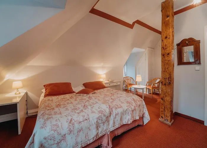 Hotel Pałac łomnica Karkonosze - Schloss Lomnitz Riesengebirge