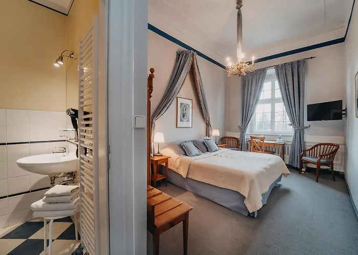 Palac Lomnica Karkonosze - Schloss Lomnitz Riesengebirge