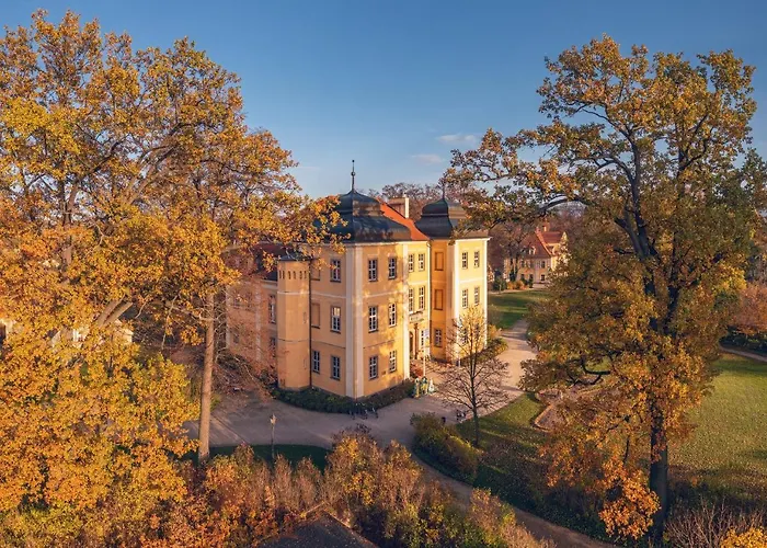 Palac Lomnica Karkonosze - Schloss Lomnitz Riesengebirge 3*