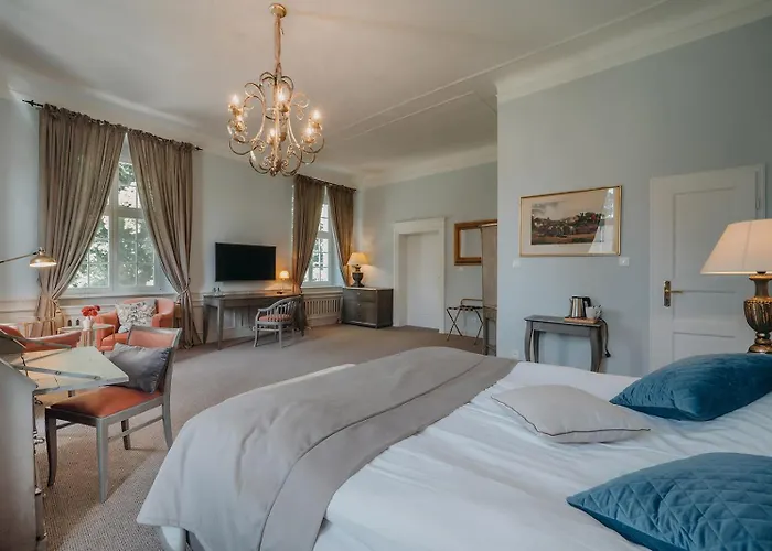 Palac Lomnica Karkonosze - Schloss Lomnitz Riesengebirge Hotell 3*