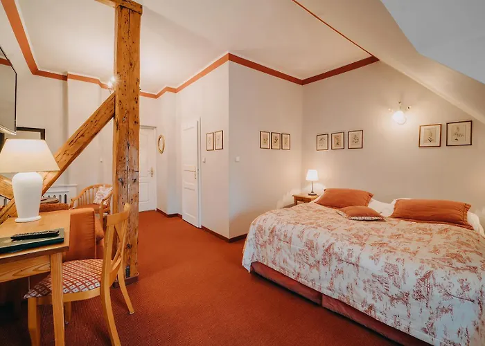 Hotel Pałac łomnica Karkonosze - Schloss Lomnitz Riesengebirge 3*