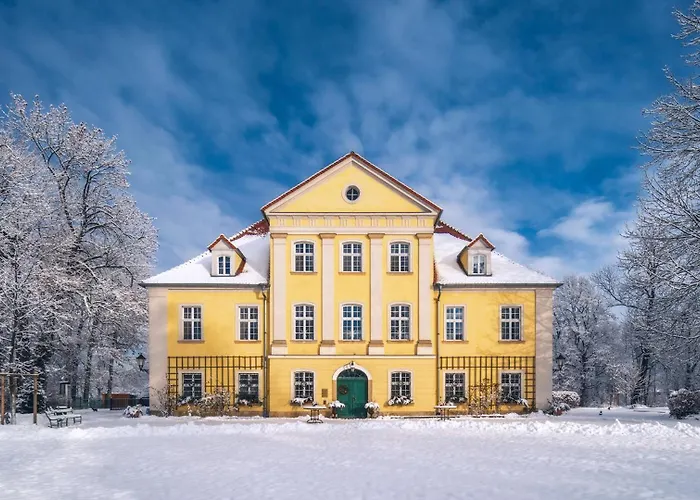 Palac Lomnica Karkonosze - Schloss Lomnitz Riesengebirge 3* Wojanow