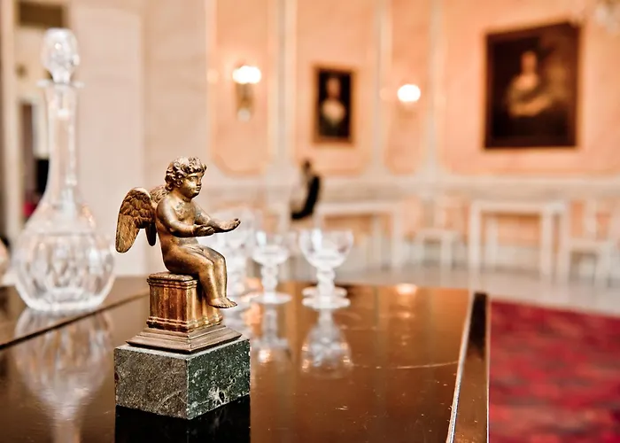 Hotell Palac Lomnica Karkonosze - Schloss Lomnitz Riesengebirge Wojanow