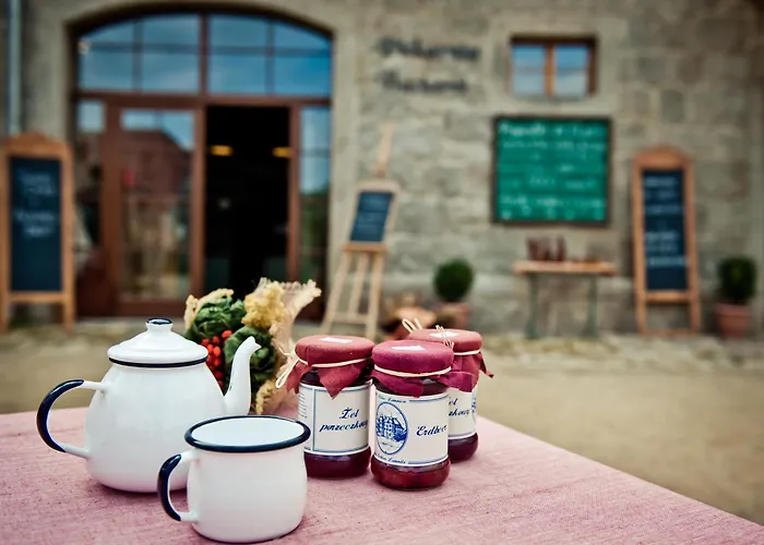 Hotell Palac Lomnica Karkonosze - Schloss Lomnitz Riesengebirge