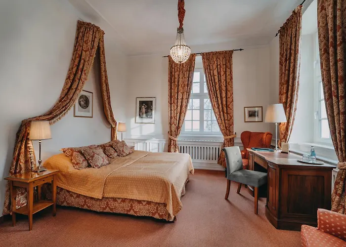 Palac Lomnica Karkonosze - Schloss Lomnitz Riesengebirge Wojanow