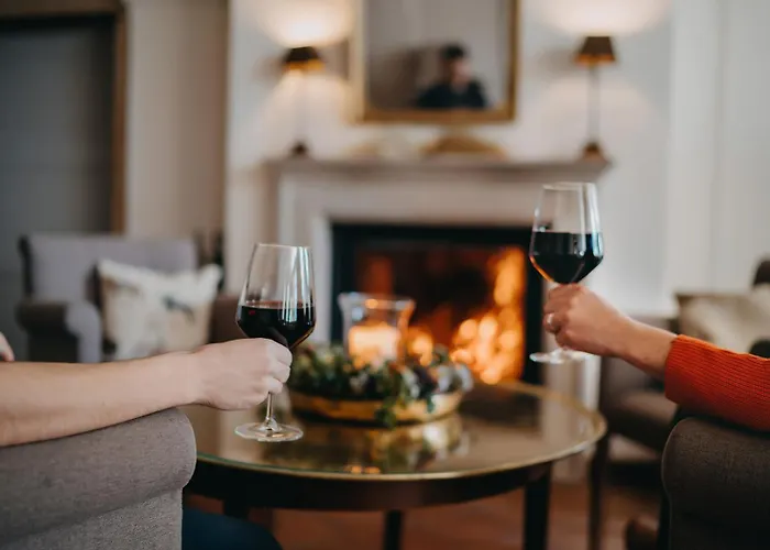 Pałac łomnica Karkonosze - Schloss Lomnitz Riesengebirge Hotel Wojanow