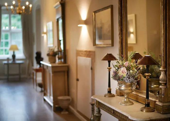 Palac Lomnica Karkonosze - Schloss Lomnitz Riesengebirge 3* Wojanow