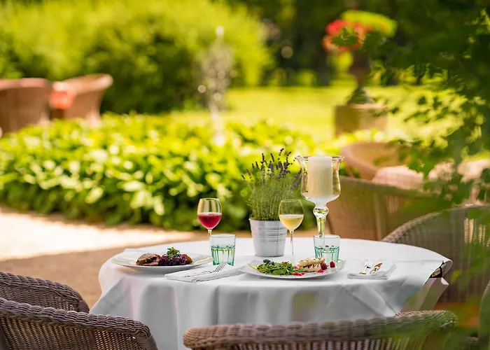 Palac Lomnica Karkonosze - Schloss Lomnitz Riesengebirge Wojanow