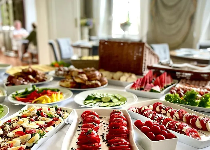 Hotel Pałac łomnica Karkonosze - Schloss Lomnitz Riesengebirge