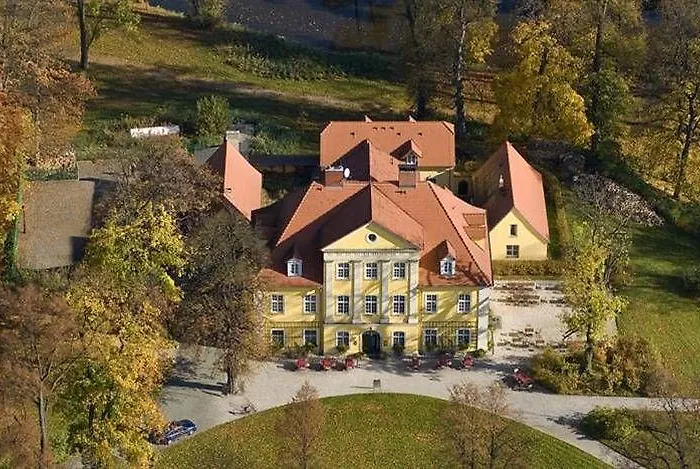Hotel Pałac łomnica Karkonosze - Schloss Lomnitz Riesengebirge 3*