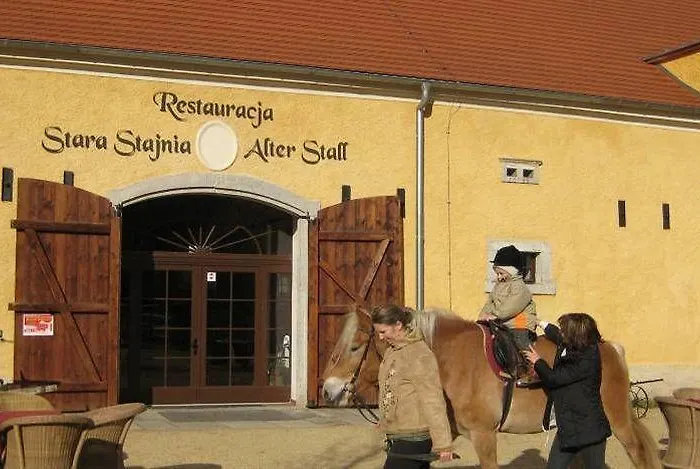 Pałac łomnica Karkonosze - Schloss Lomnitz Riesengebirge Hotel 3*