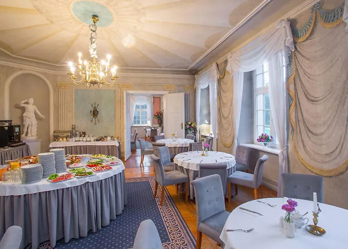 Hotell Palac Lomnica Karkonosze - Schloss Lomnitz Riesengebirge 3*