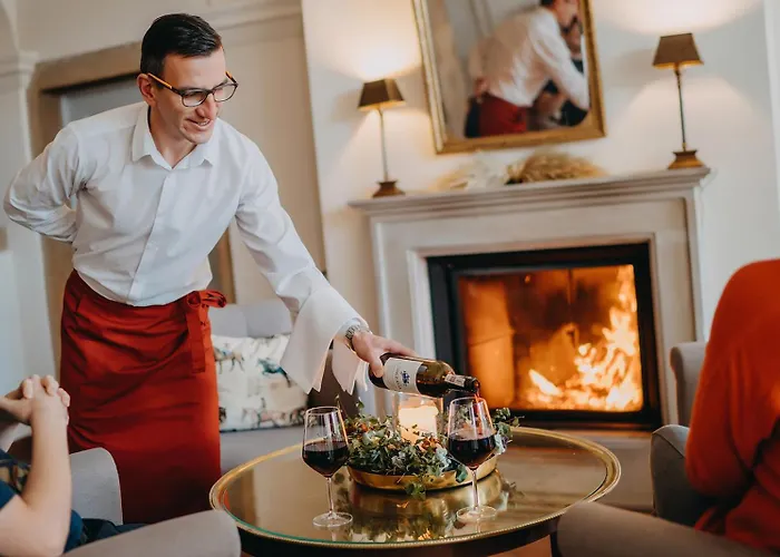 Palac Lomnica Karkonosze - Schloss Lomnitz Riesengebirge 3*