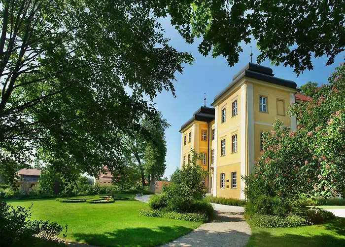 Palac Lomnica Karkonosze - Schloss Lomnitz Riesengebirge Wojanow