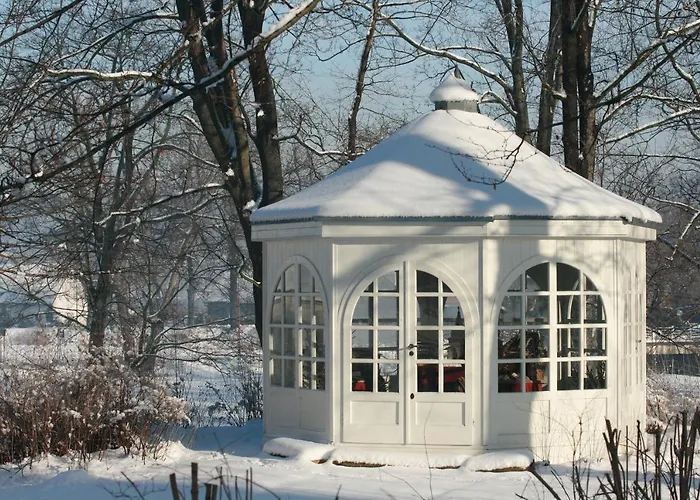 Palac Lomnica Karkonosze - Schloss Lomnitz Riesengebirge