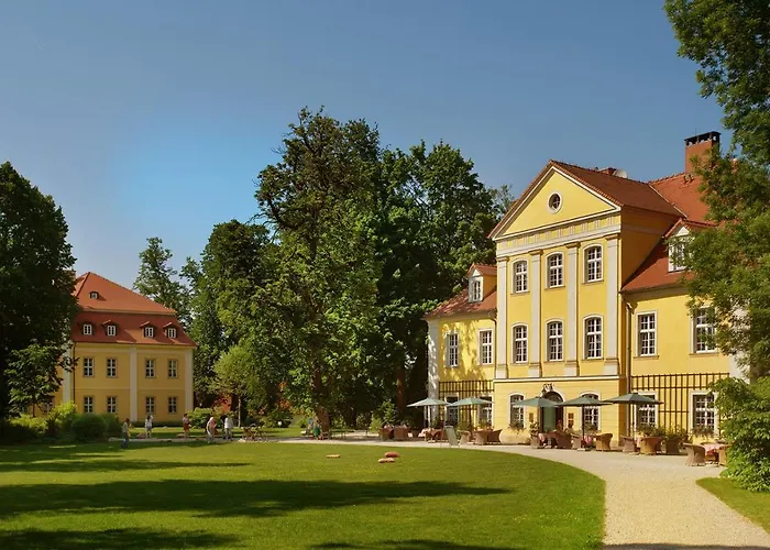 Hotel Pałac łomnica Karkonosze - Schloss Lomnitz Riesengebirge